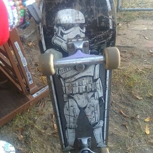 Star wars skateboard